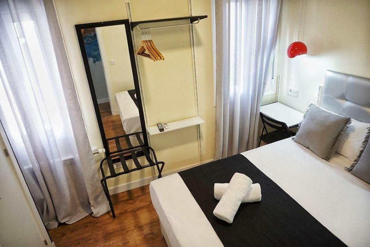 Good Stay Rooms Madryt Zewnętrze zdjęcie