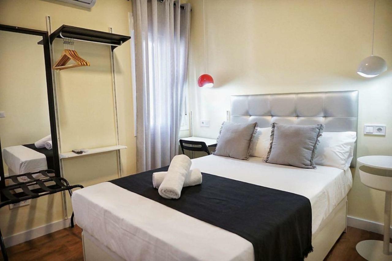 Good Stay Rooms Madryt Zewnętrze zdjęcie